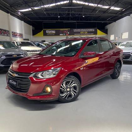 CHEVROLET ONIX 1.0 FLEX PLUS LT MANUAL